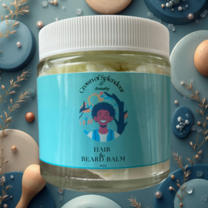 Hair and Beard Balm
